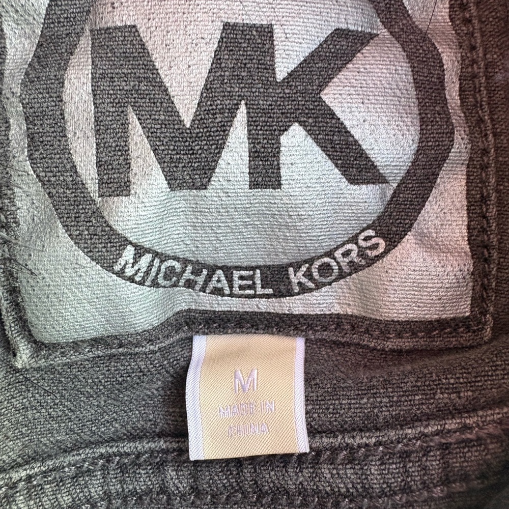 Michael Kors Charcoal Men Jeans